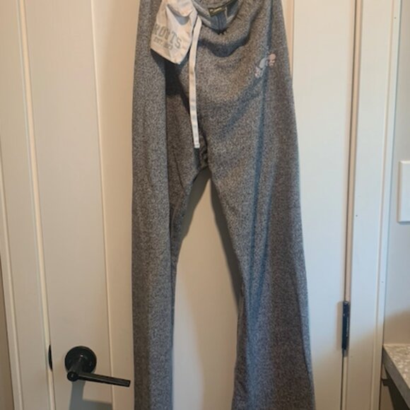 Roots salt & pepper sweatpants (size XS) - Picture 2 of 5